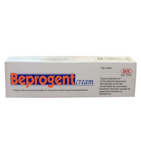 beprogent cream uses.